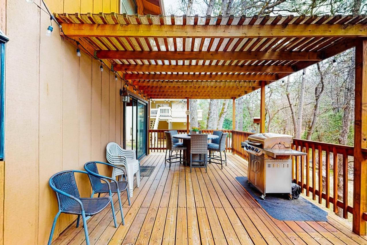 Creekside Cabin Groveland Exterior foto