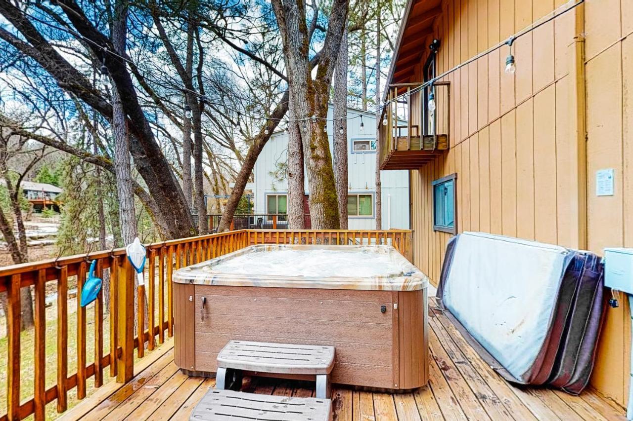 Creekside Cabin Groveland Exterior foto