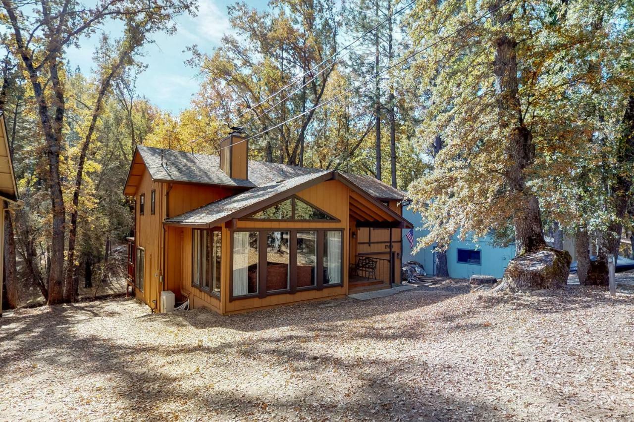 Creekside Cabin Groveland Exterior foto